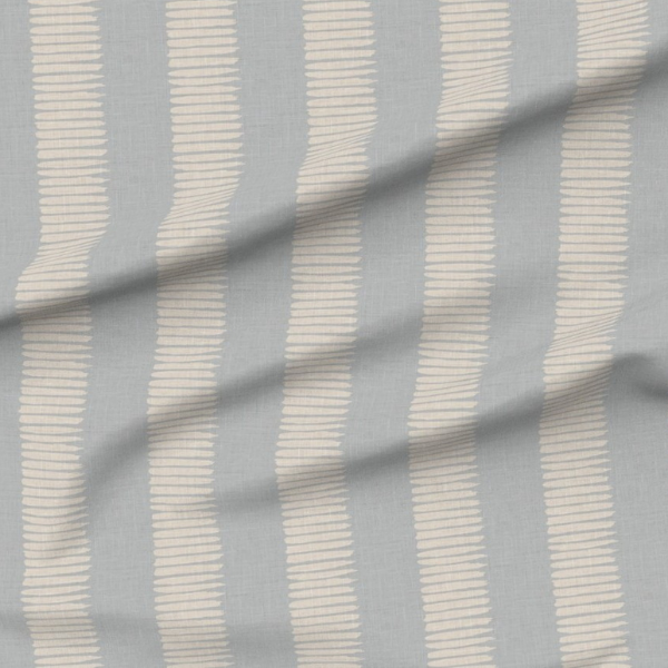 Fence Line Reverse Fabric image 9