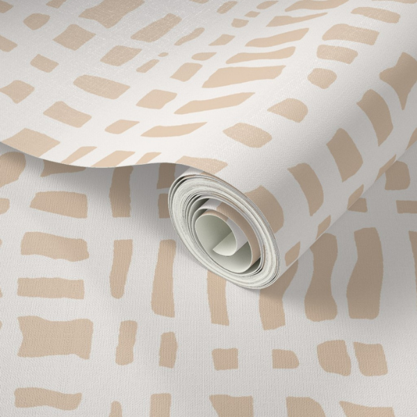 Garden Lattice Wallpaper image 5