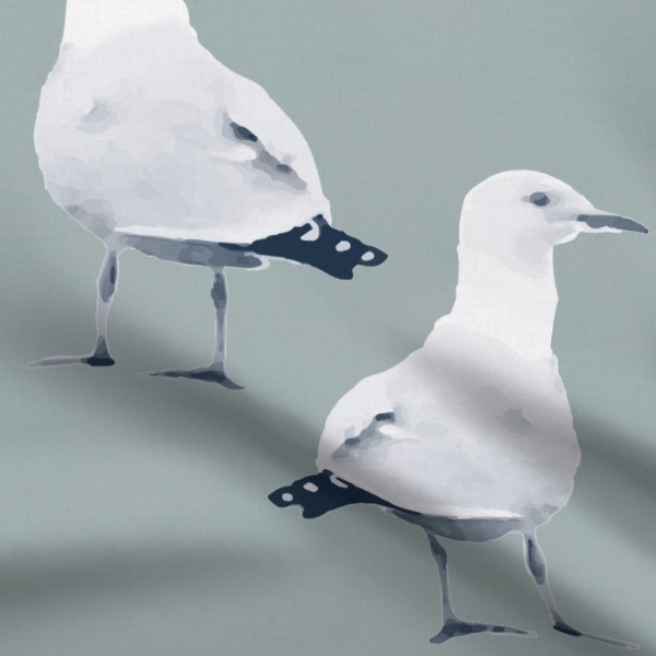 Two's Company Fabric image 11