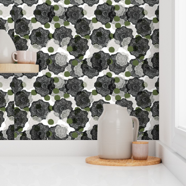 Fossilised Reef Wallpaper image 5