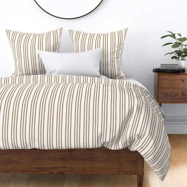 Rawson Stripe Fabric image 9