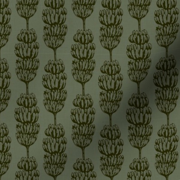 Banana Stripe Fabric image 8