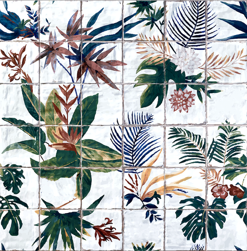 Boheme Paradise Grande Wallpaper image 2