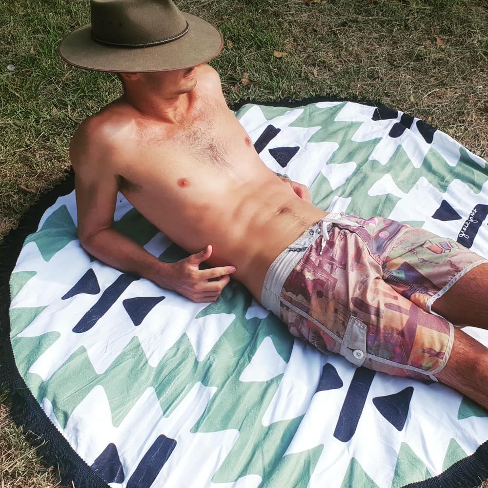 Zamaciea Beach Towel Summer 2018 / 2019 image 0