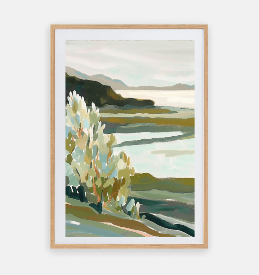 Spring Leaves III image 4