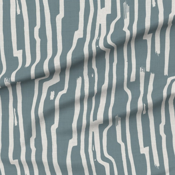 Sandstone Stripe Fabric image 12