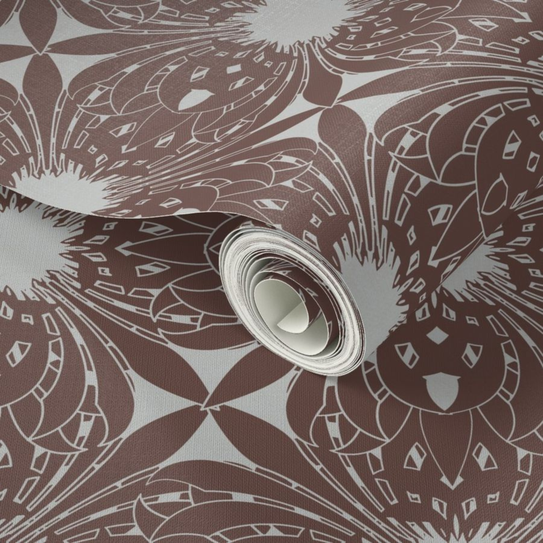 Deco Bloom Grande Wallpaper image 14