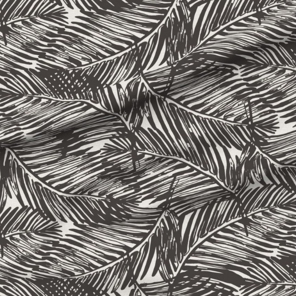 Breezy Palms Fabric image 0