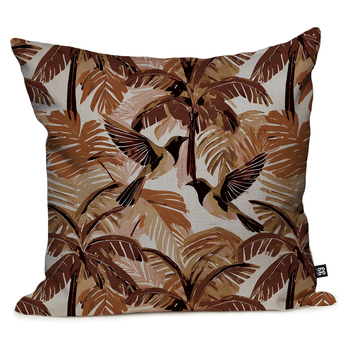 Shady Palms Cushion image 2