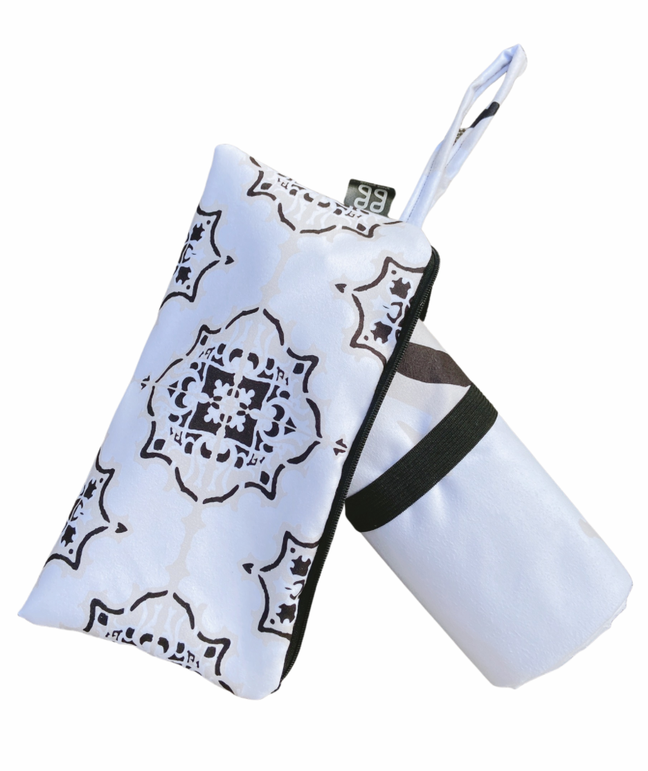 Gypsy / Afrique Chevron Towel image 2