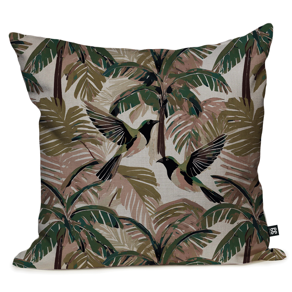 Shady Palms Cushion image 1