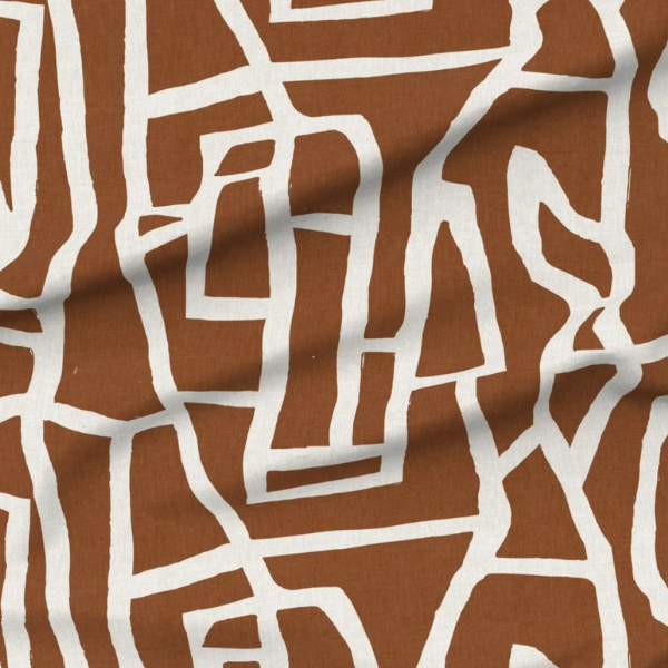 Wandering Vines Fabric image 6