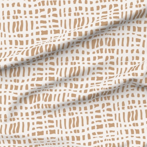 Garden Lattice Fabric image 10