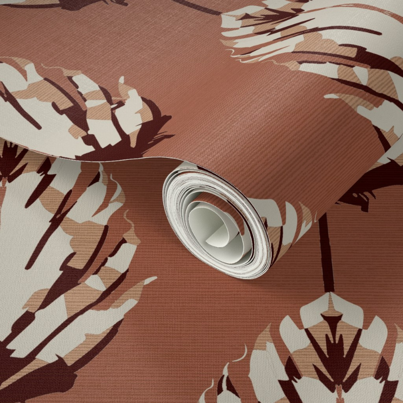 Date Palm Leaf Wallpaper image 4