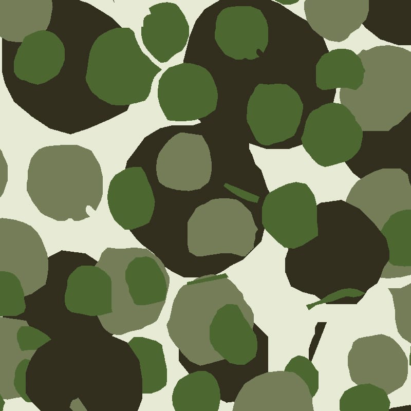 Coconut Fabric image 4