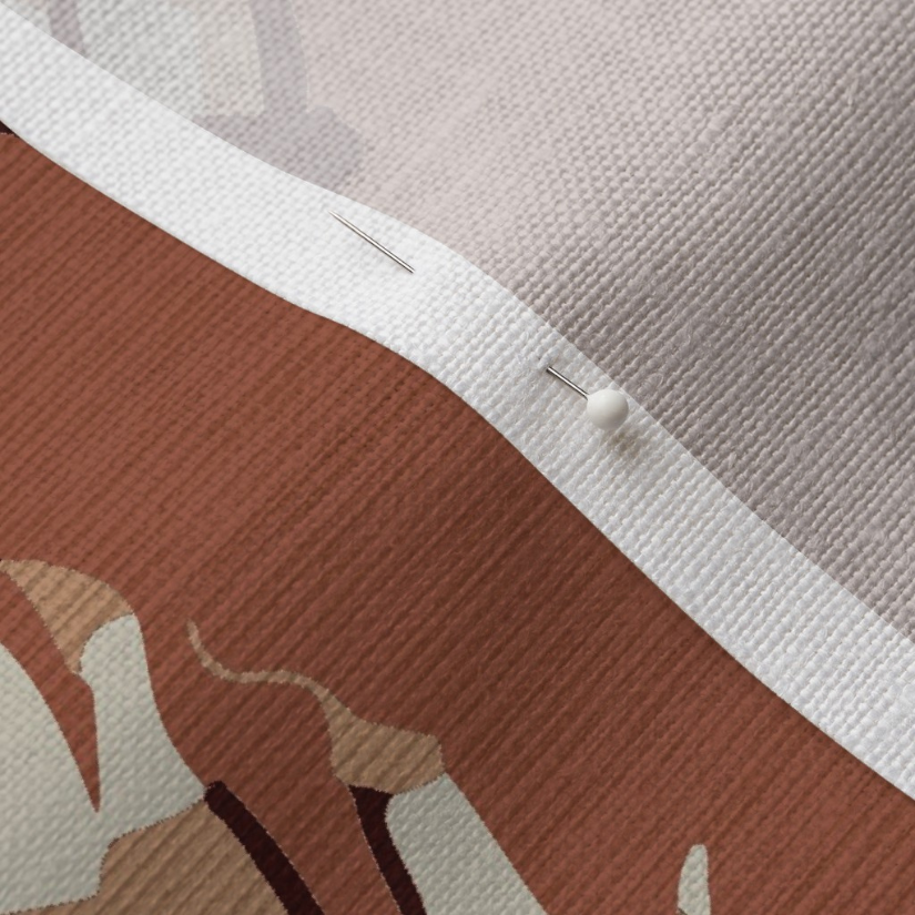 Date Palm Leaf Fabric image 5