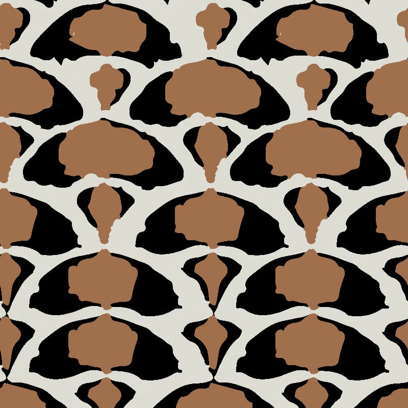 Desert Cabbage Fabric image 3
