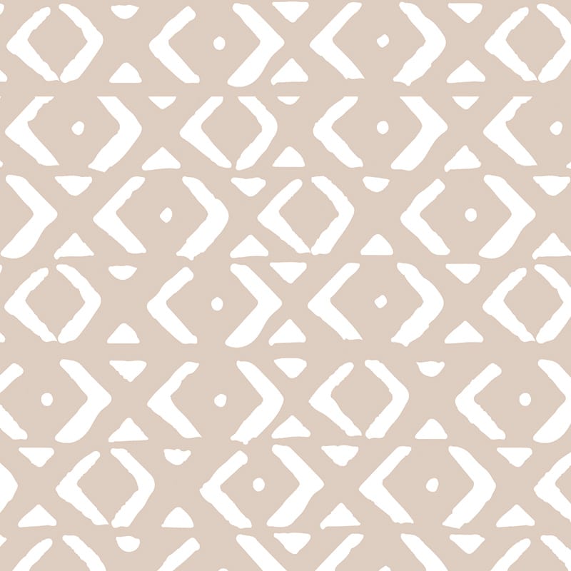 Tribal Mudcloth Wallpaper image 7