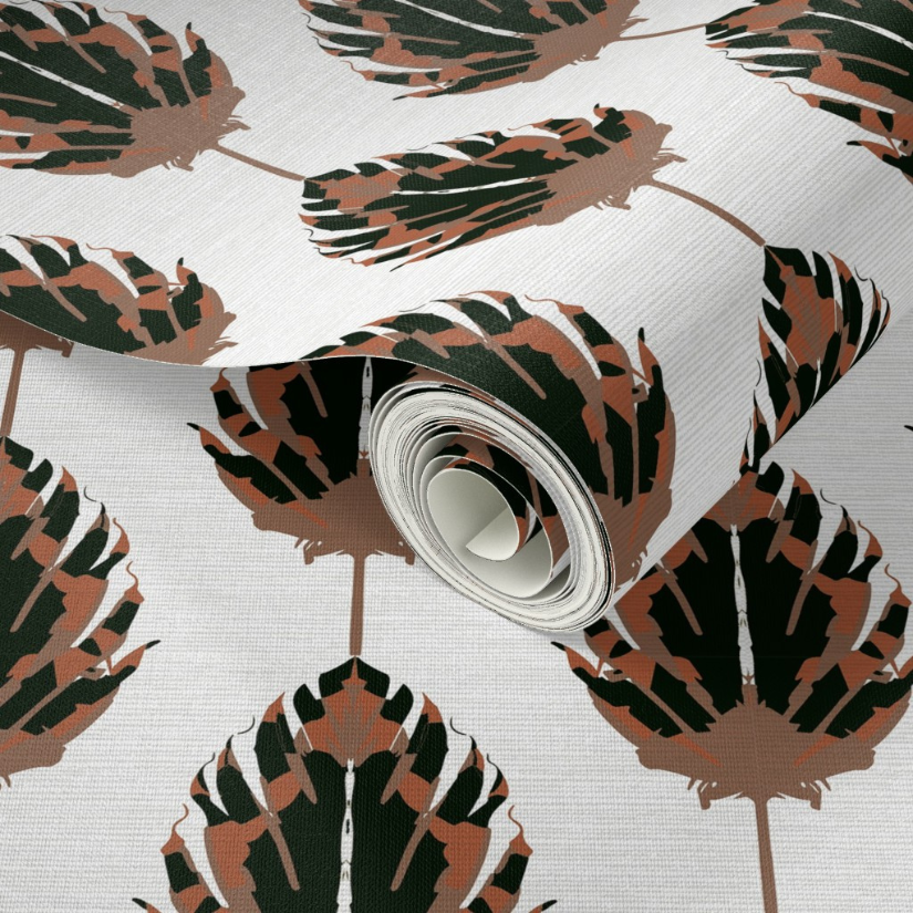 Date Palm Leaf Wallpaper image 6