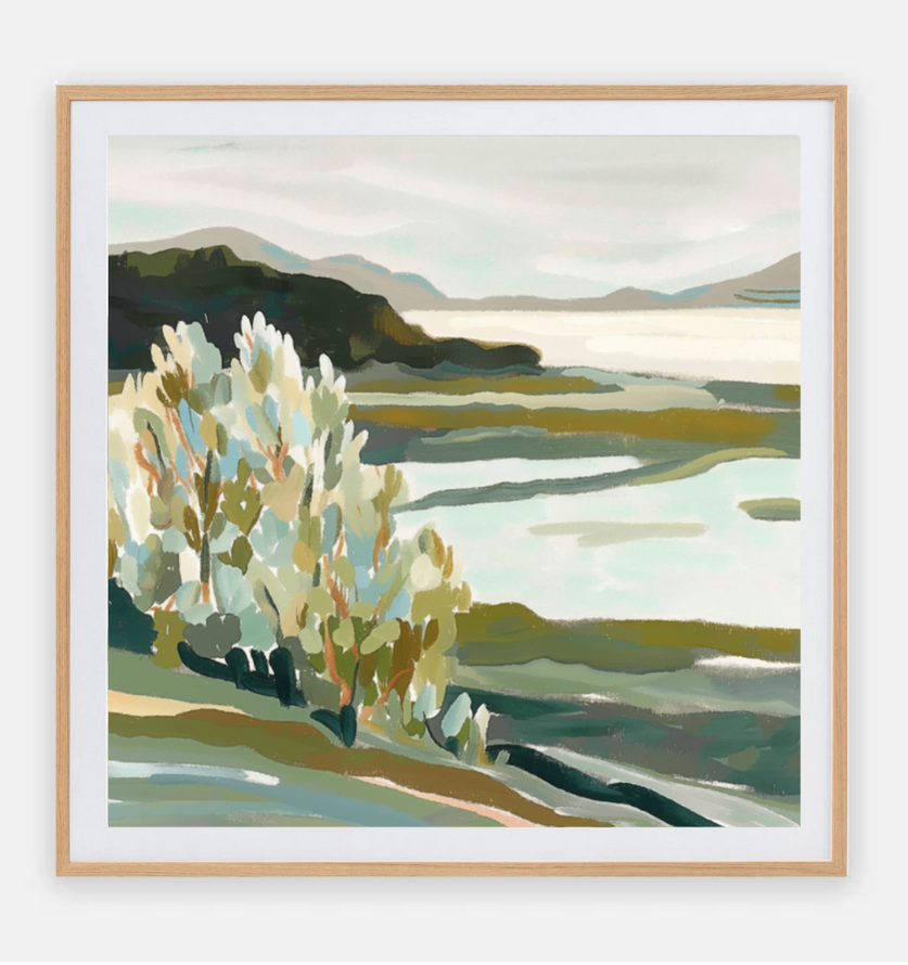 Spring Leaves III image 1