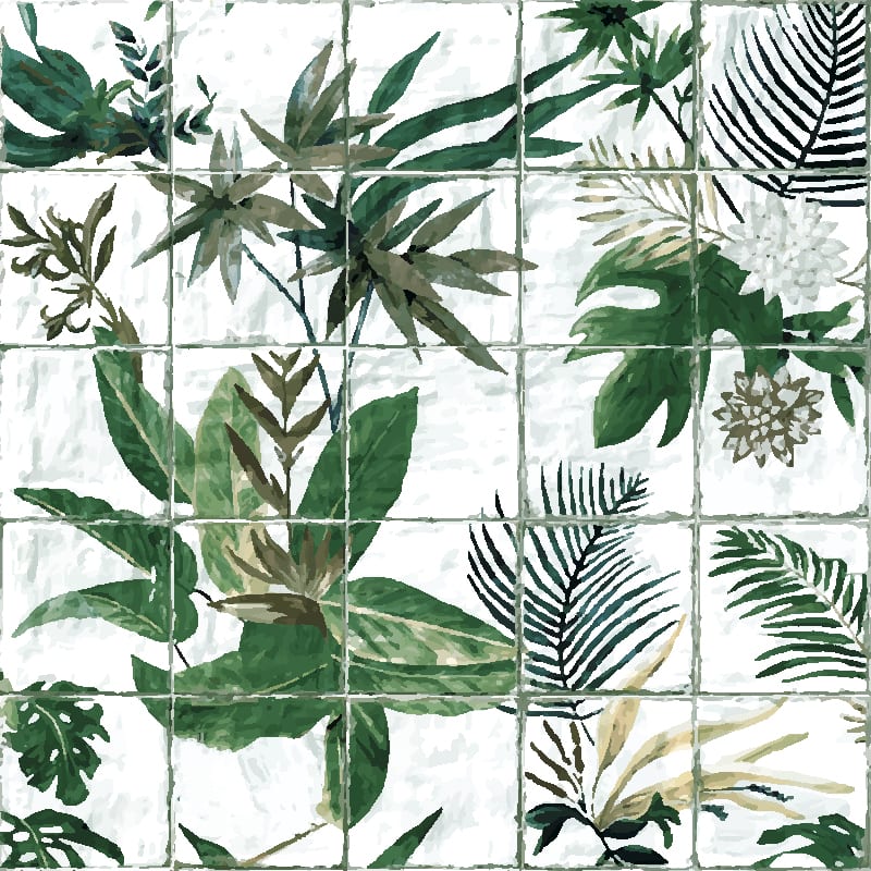 Boheme Paradise Fabric image 2