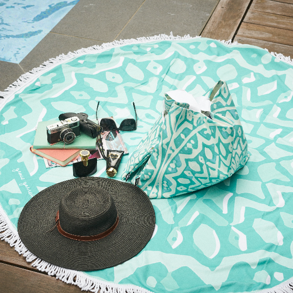 Bahia Beach Bag Set - LIMITED EDITION image 0