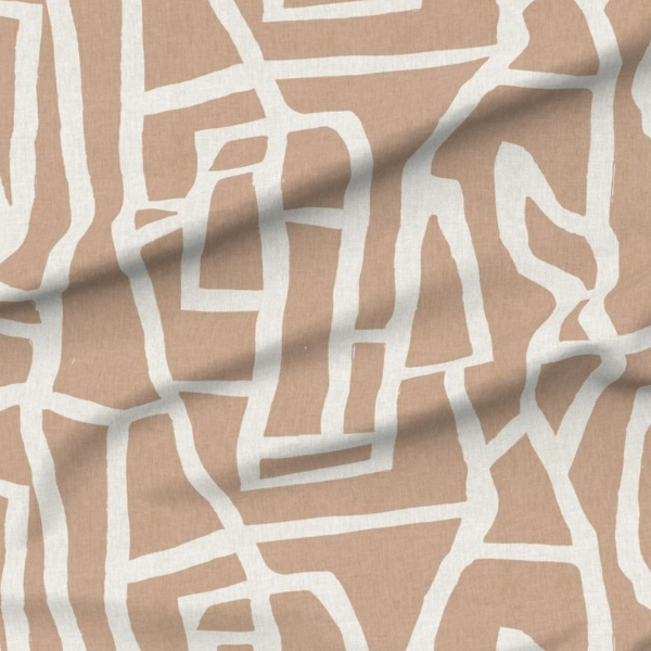 Wandering Vines Fabric image 2