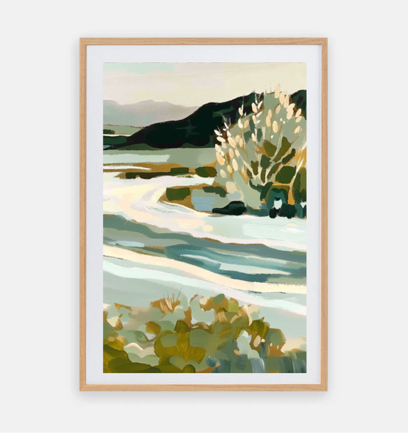 Spring Leaves II image 4