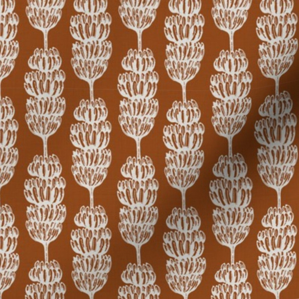 Banana Stripe Fabric image 6