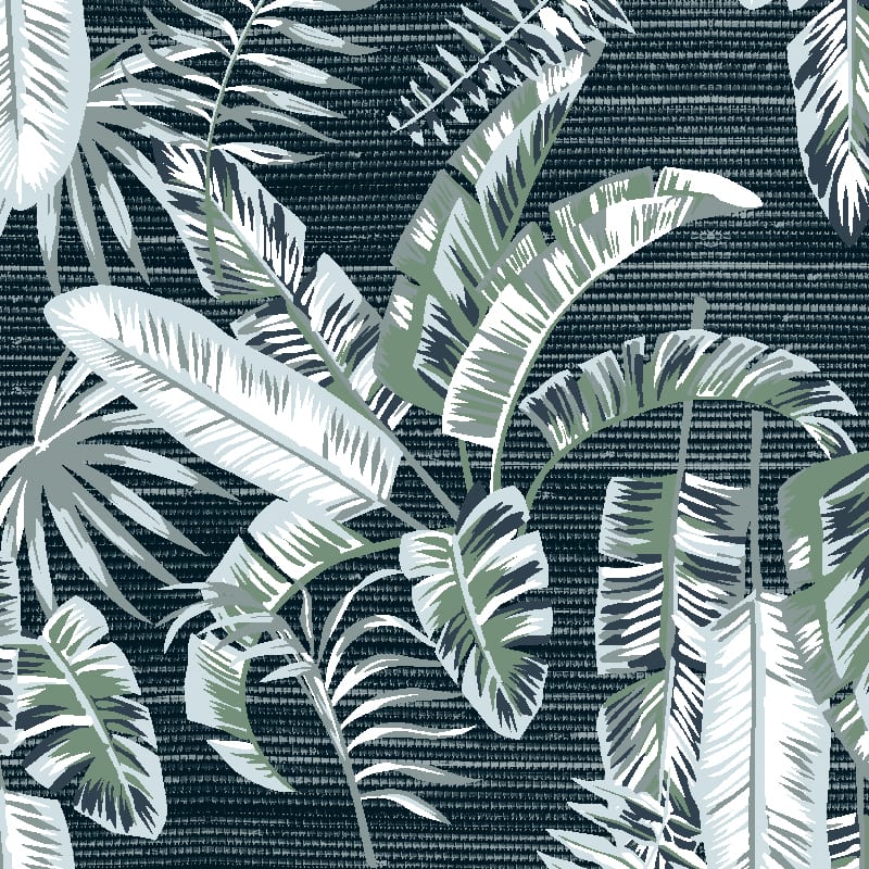 Banana Palm Fabric image 6