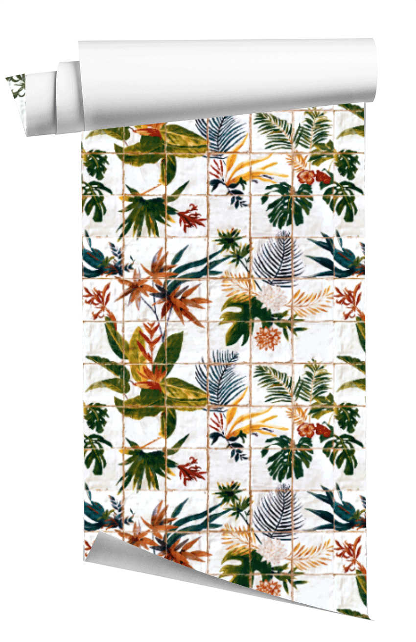 Boheme Paradise Wallpaper image 4