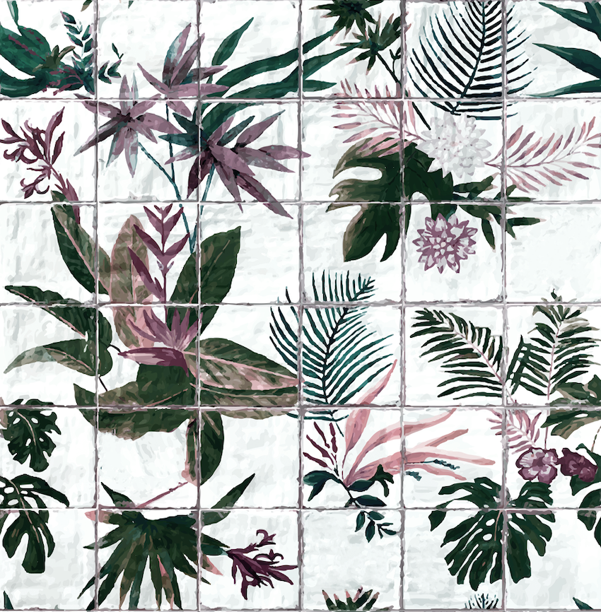 Boheme Paradise Grande Wallpaper image 4