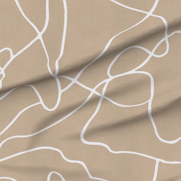 Walking The Wire Fabric image 8