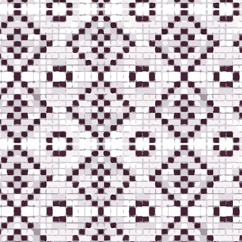 Tic Tac Toe Fabric image 7
