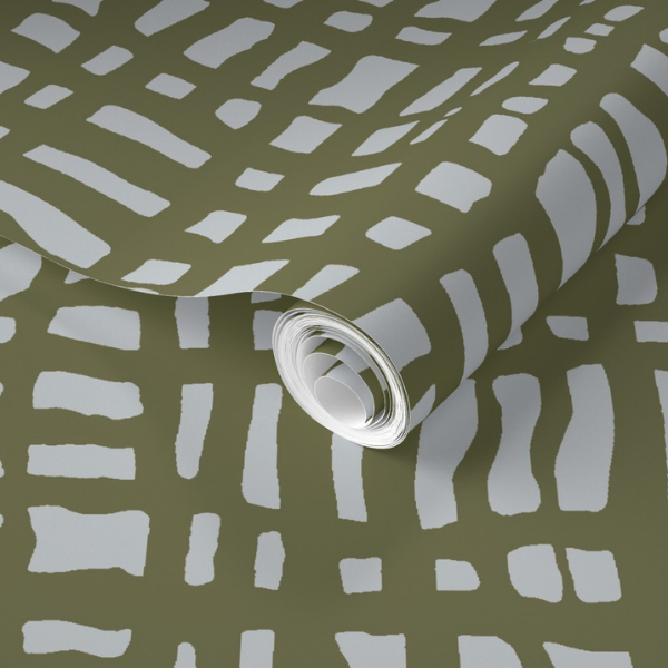 Garden Lattice Wallpaper image 4