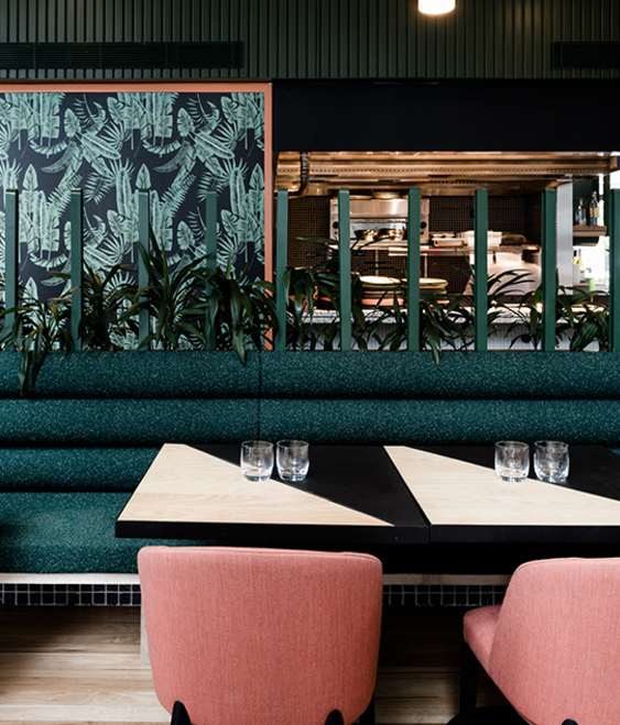 Banana Palms Wallpaper image 2