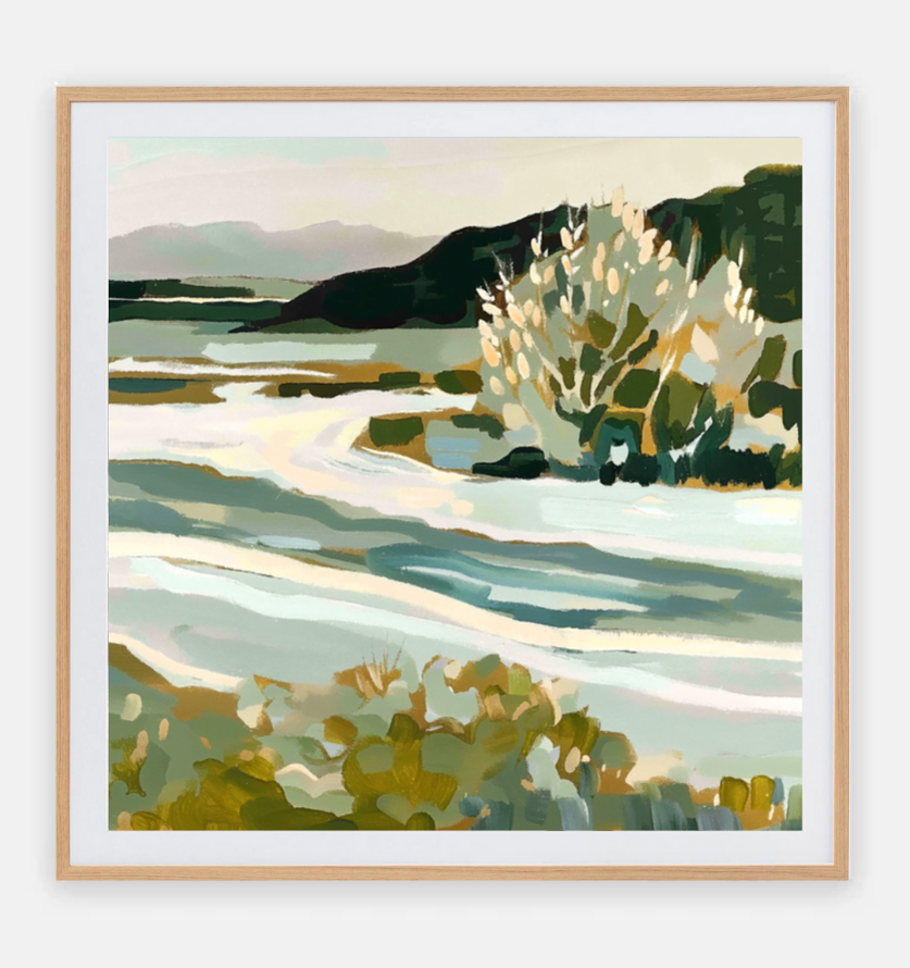 Spring Leaves II image 1