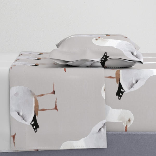 Two's Company Fabric image 3