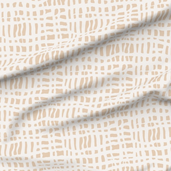 Garden Lattice Fabric image 2