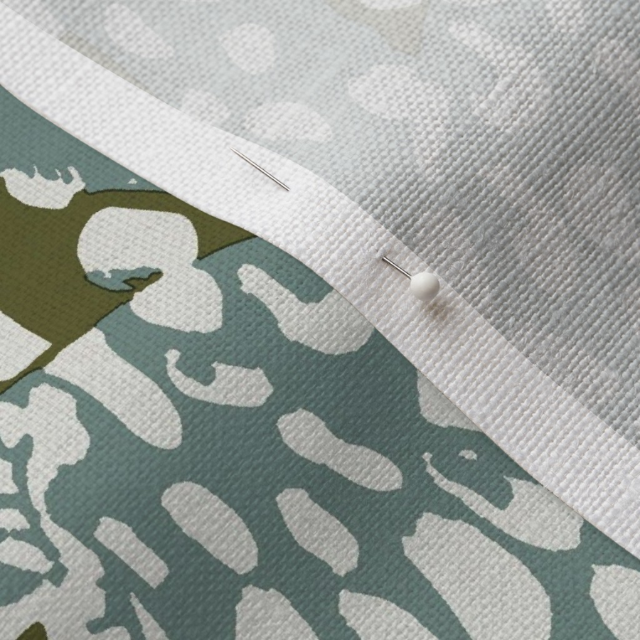 Garden Safari Fabric image 8