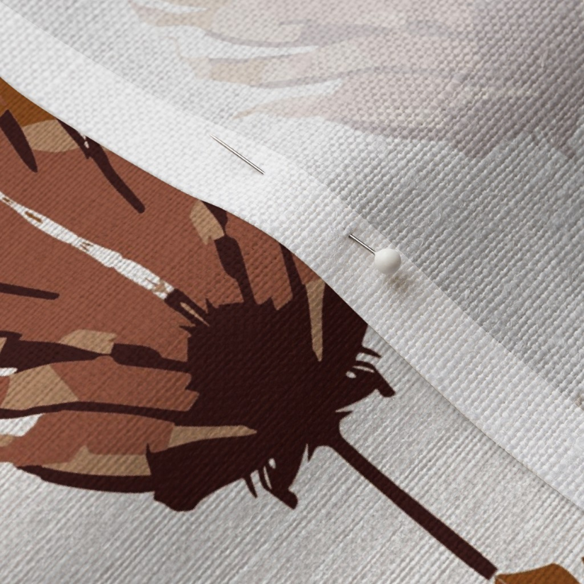 Date Palm Leaf Fabric image 8