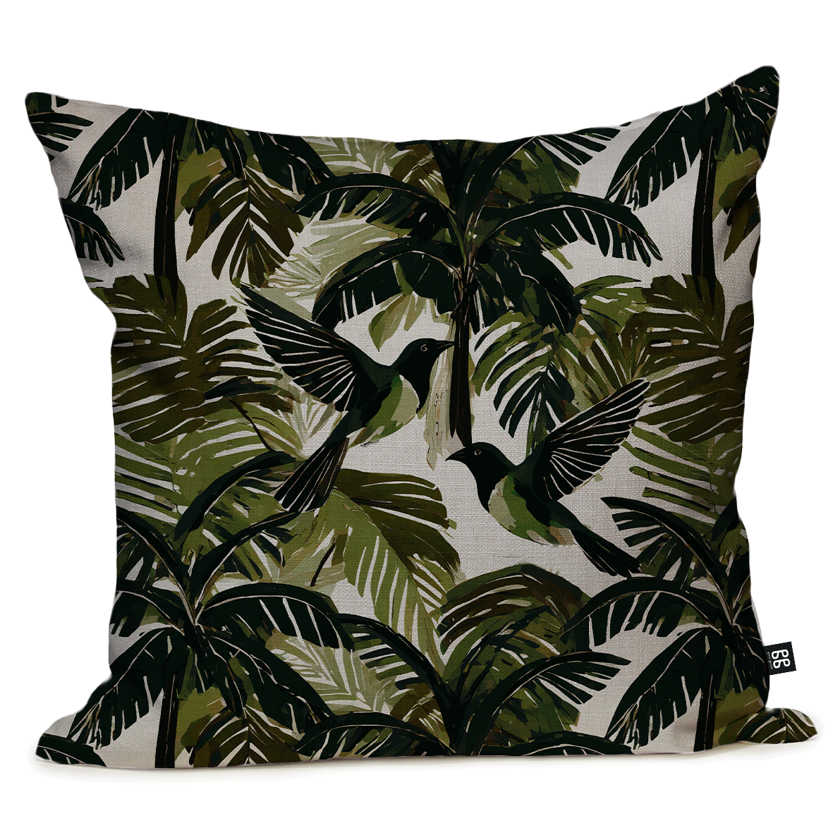 Shady Palms Cushion image 3