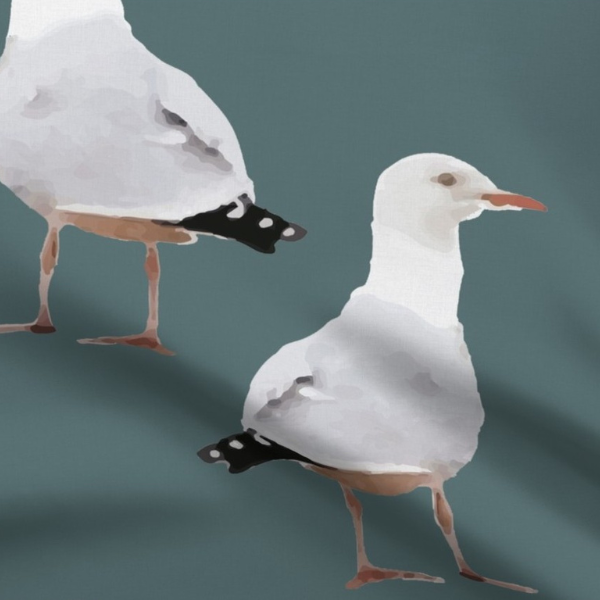 Two's Company Fabric image 7