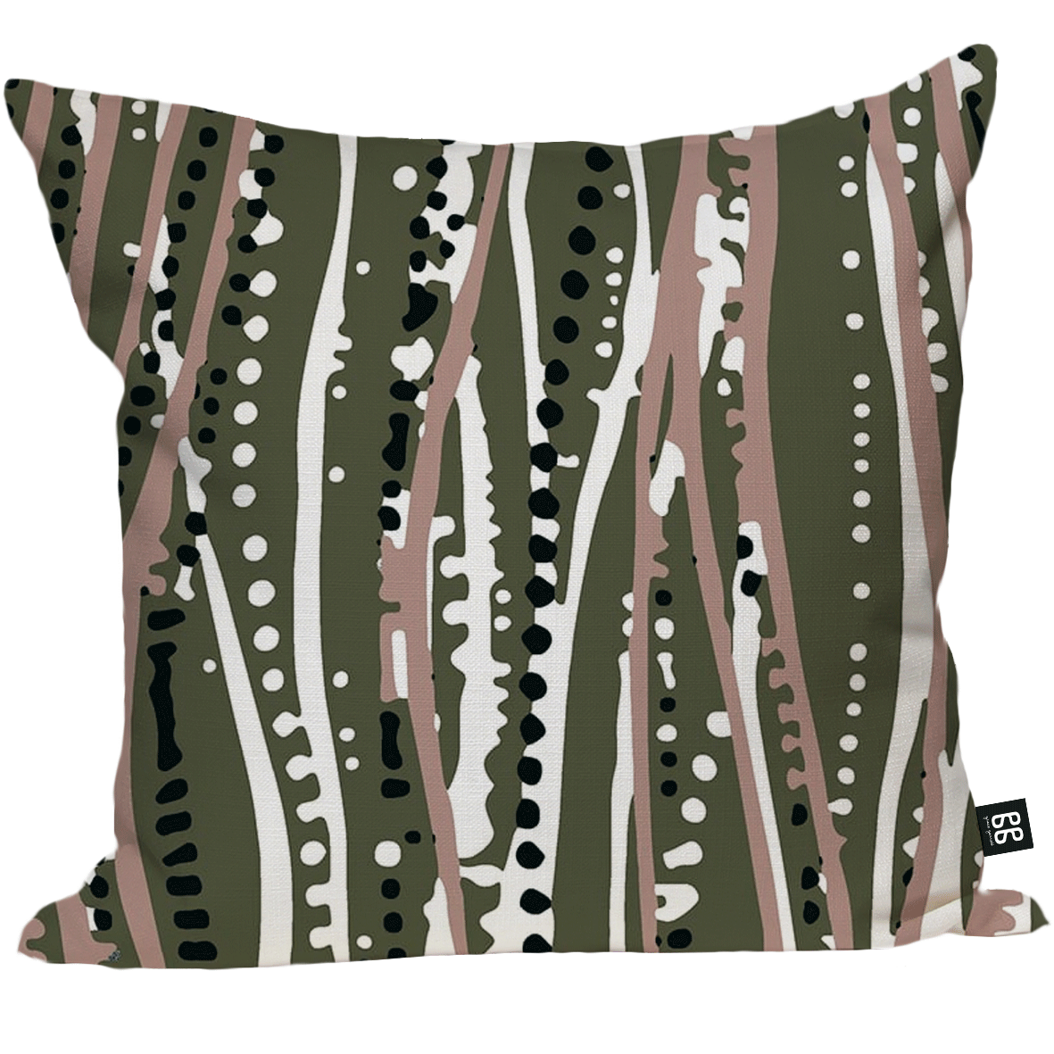 Pearls of The Sea Cushion image 1