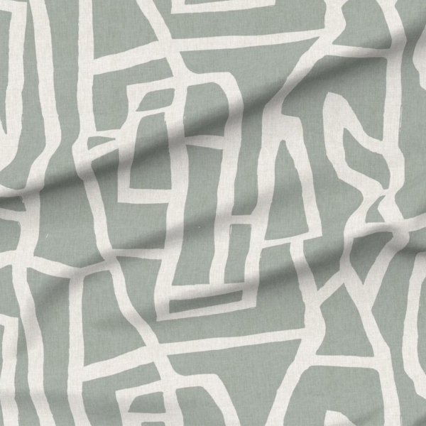 Wandering Vines Fabric image 13