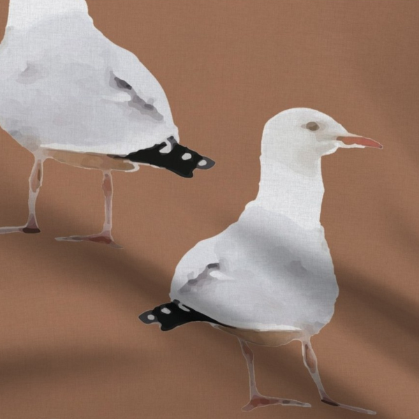 Two's Company Fabric image 4