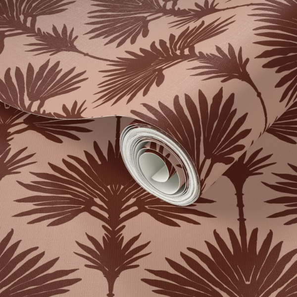 Fan Palms Wallpaper image 11