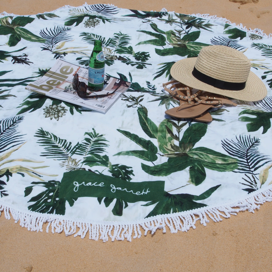 Boheme Paradise Beach Towel - Summer 2018/19 image 1