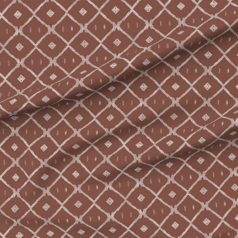 Tizoc Fabric image 6