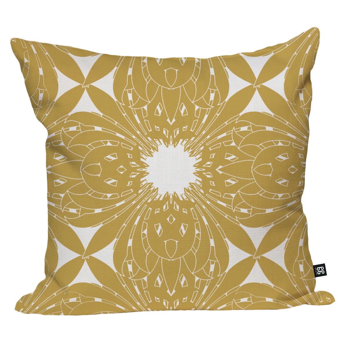 Deco Bloom Grande Cushion image 4